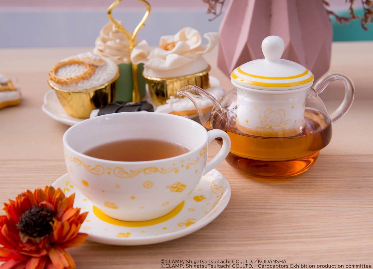 庫洛魔法使周邊