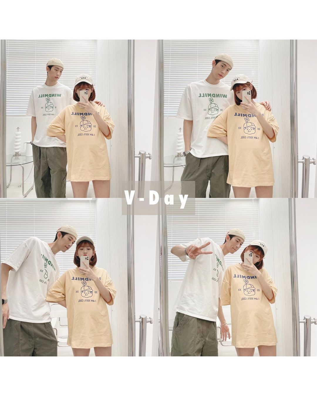 范姜彥豐心疼妻子的辛勞