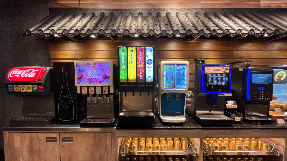 燒肉ChaCha試營運活動