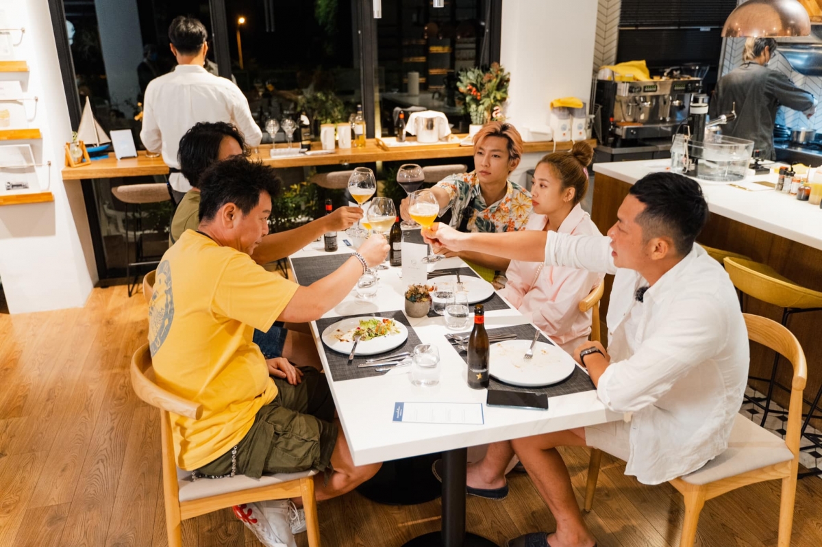 《來吧！營業中》在7月30日播出（第一季）最終集