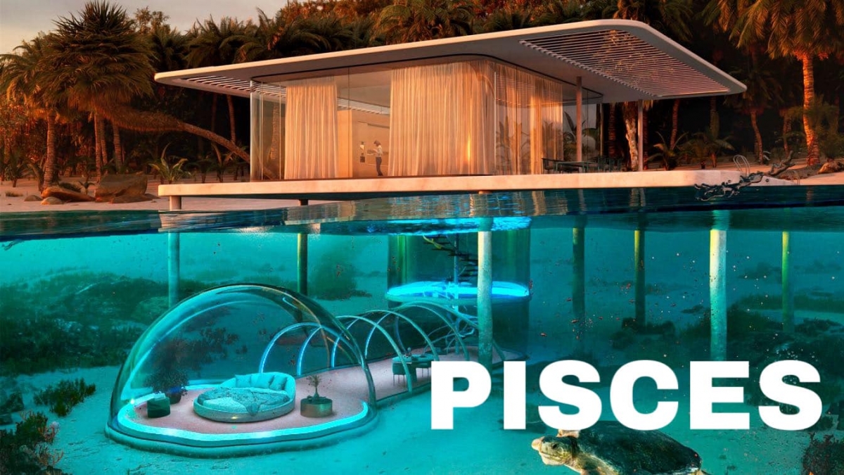 雙魚座根本是水行俠基地 ?