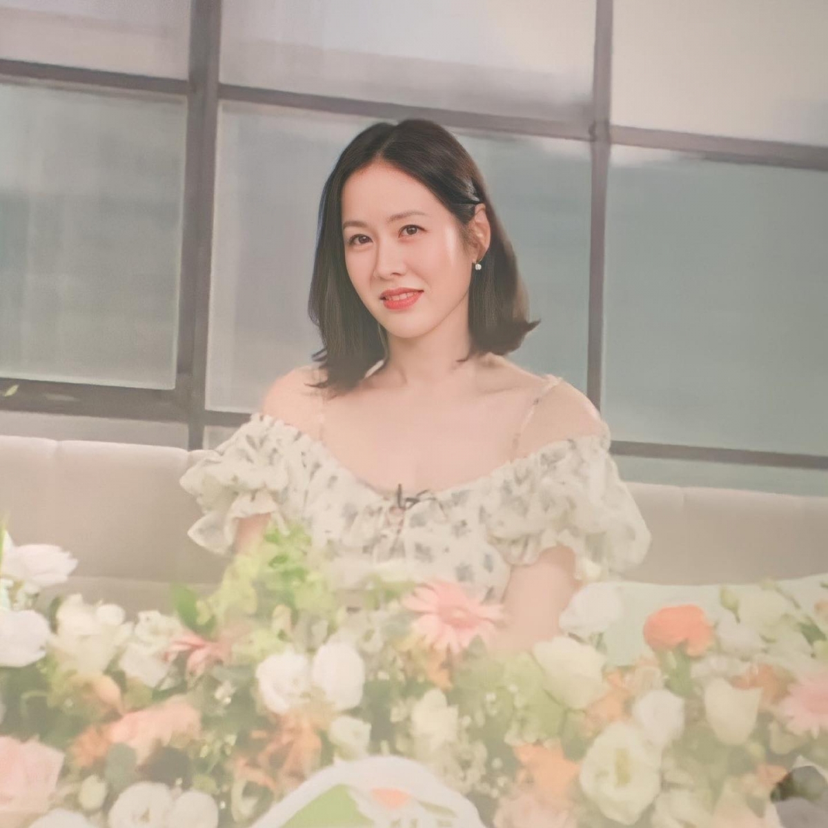 絕美待產造型曝光