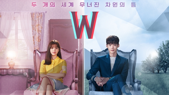 《W—兩個世界》播出便有極高話題性