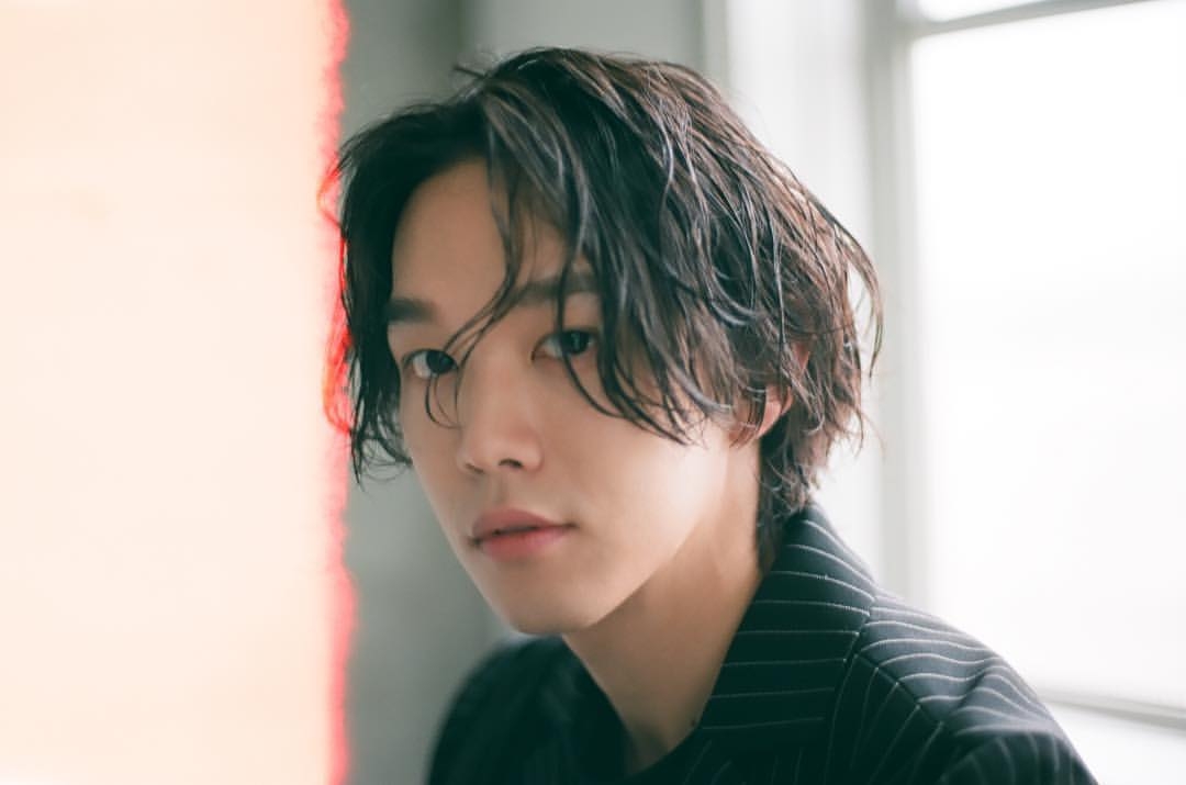 韓裔美籍歌手Kevin Oh