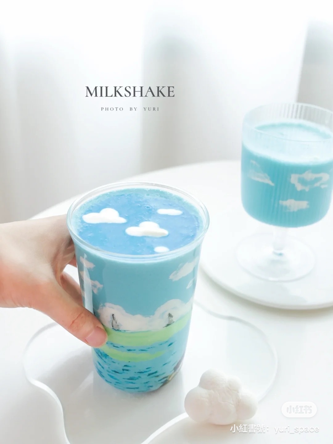 小紅書@希子妹妹