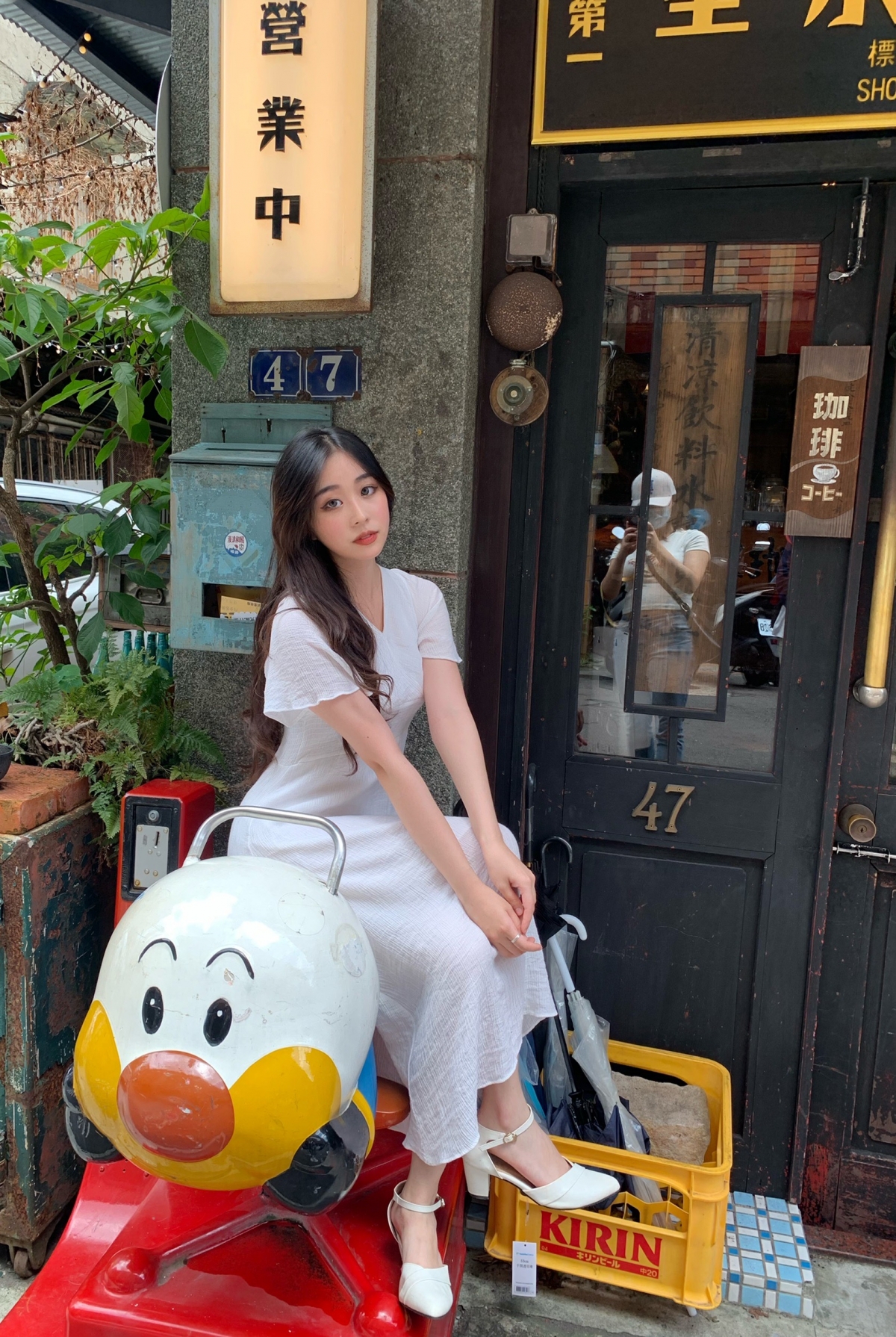 昭和浪漫冰室店外