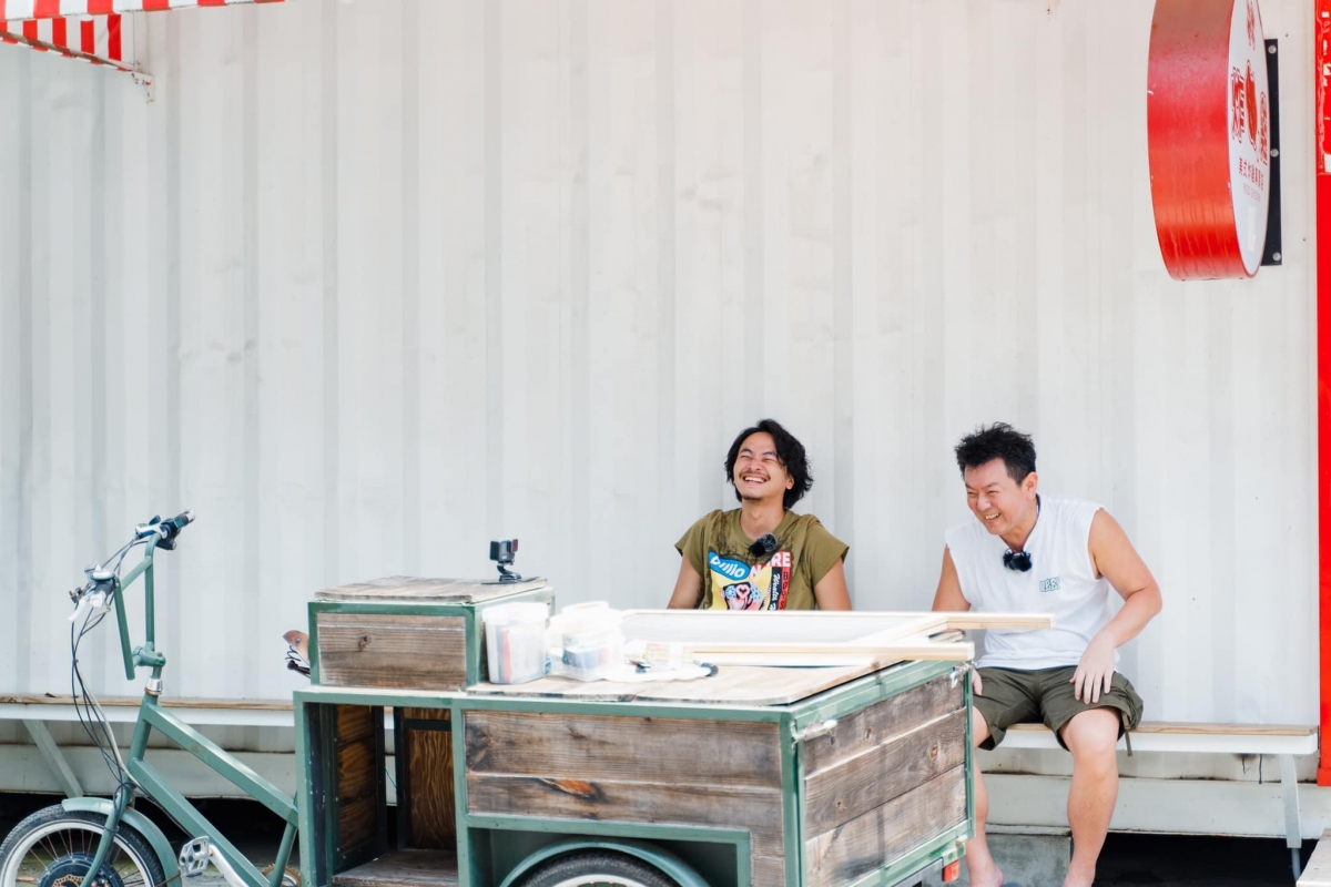 楊銘威分享感想