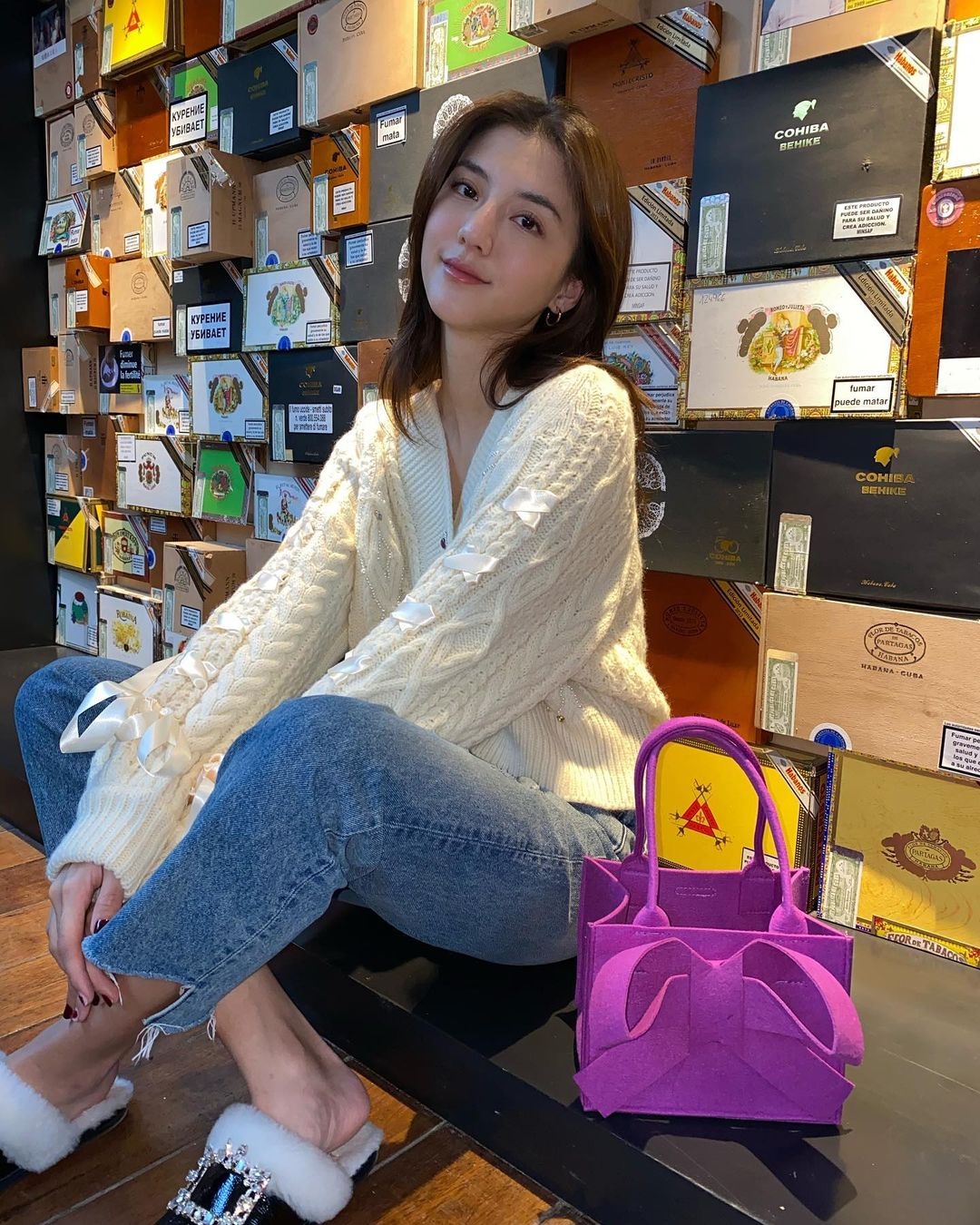 吳千語霸氣回應圈粉無數