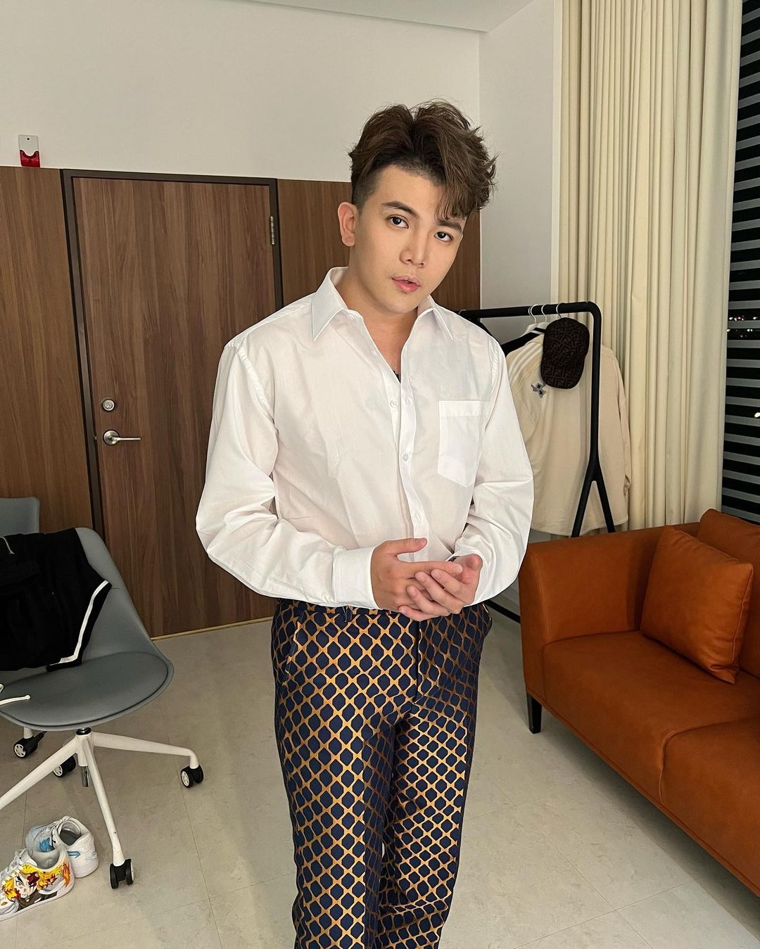 孫生已刪除限時動態