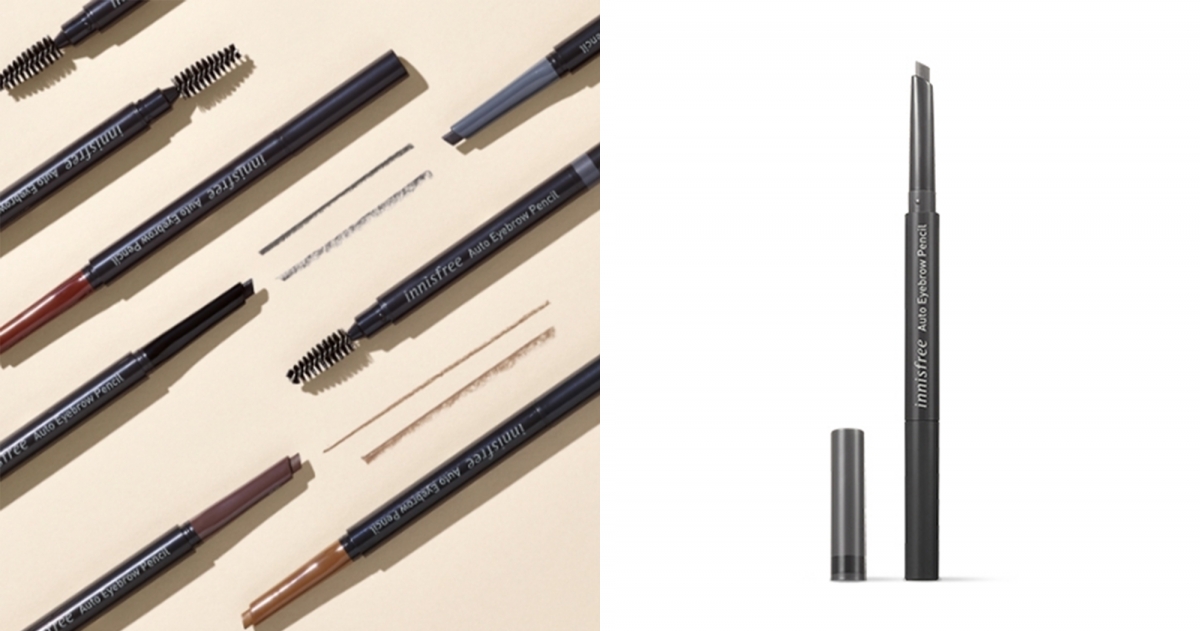 innisfree-妝自然眉筆