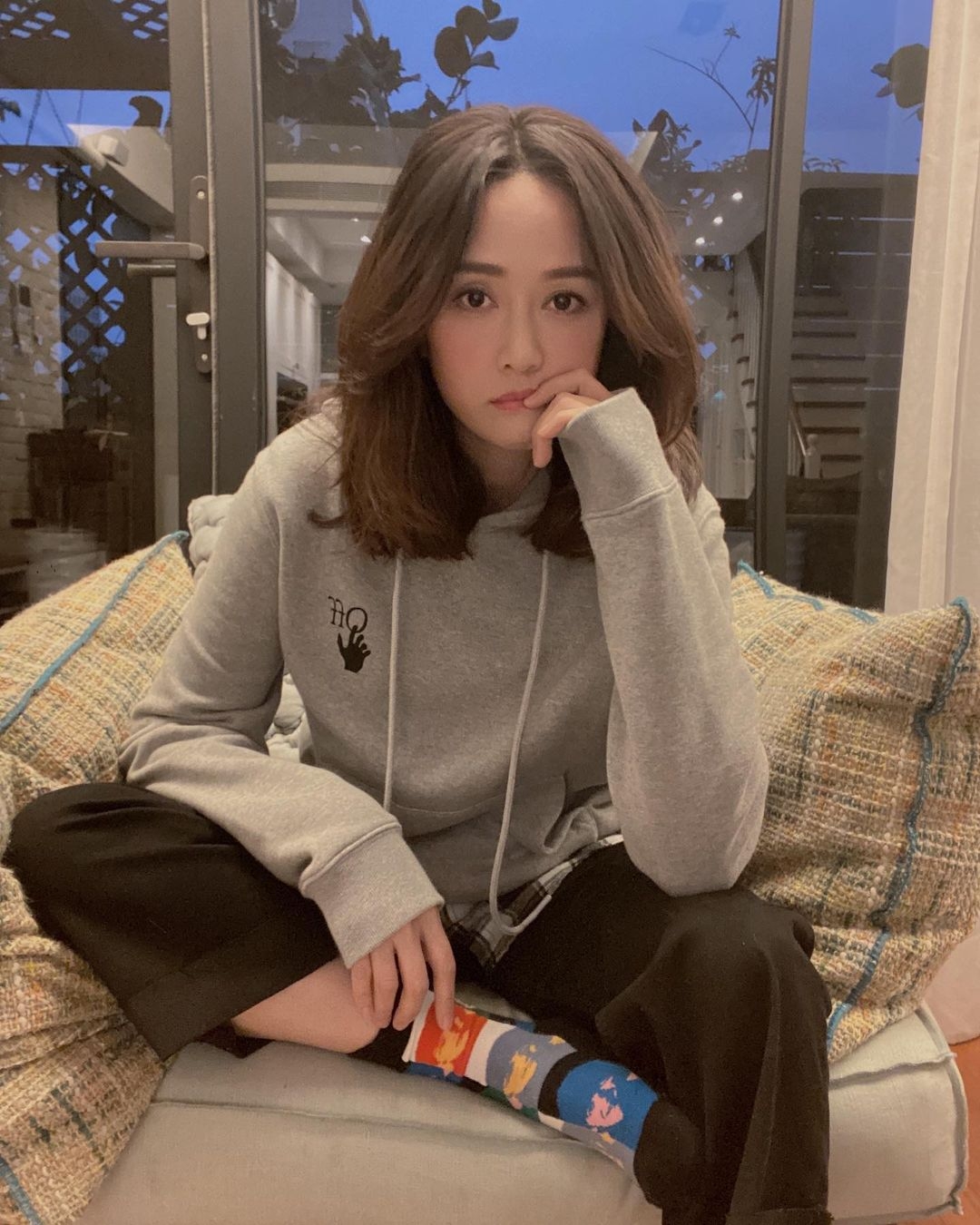 陳喬恩發長文討論婚後