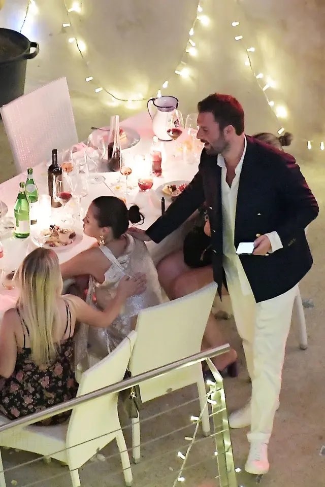 賽琳娜被爆新戀情