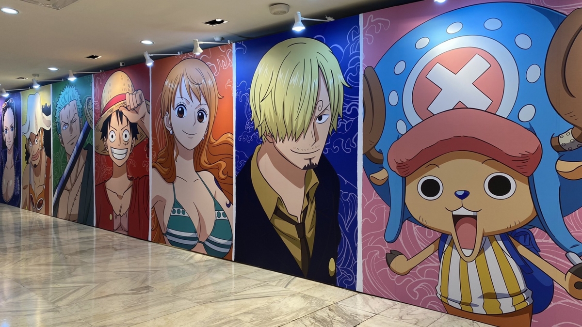 OPEN!ONE PIECE 開箱! 航海王