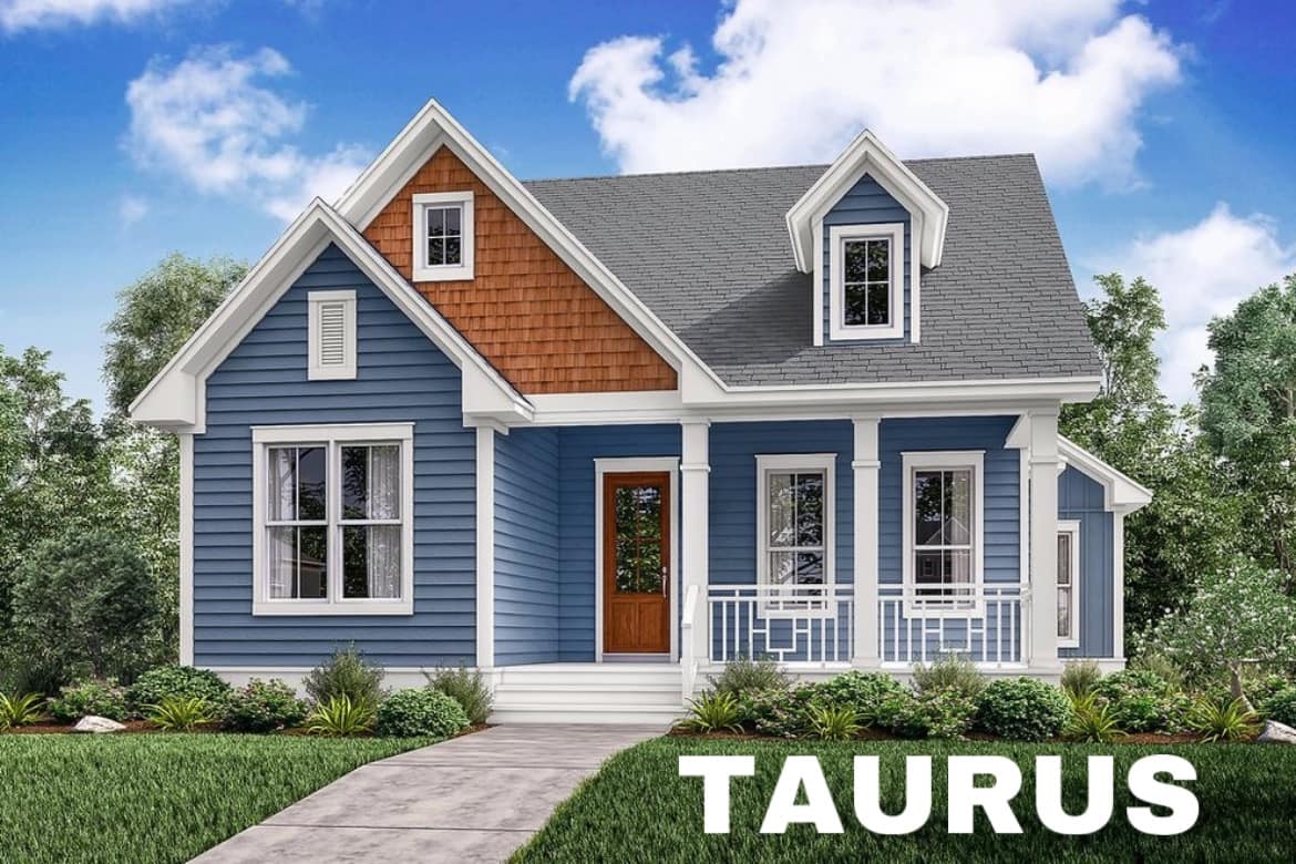 金牛座賺錢就是買務實好房