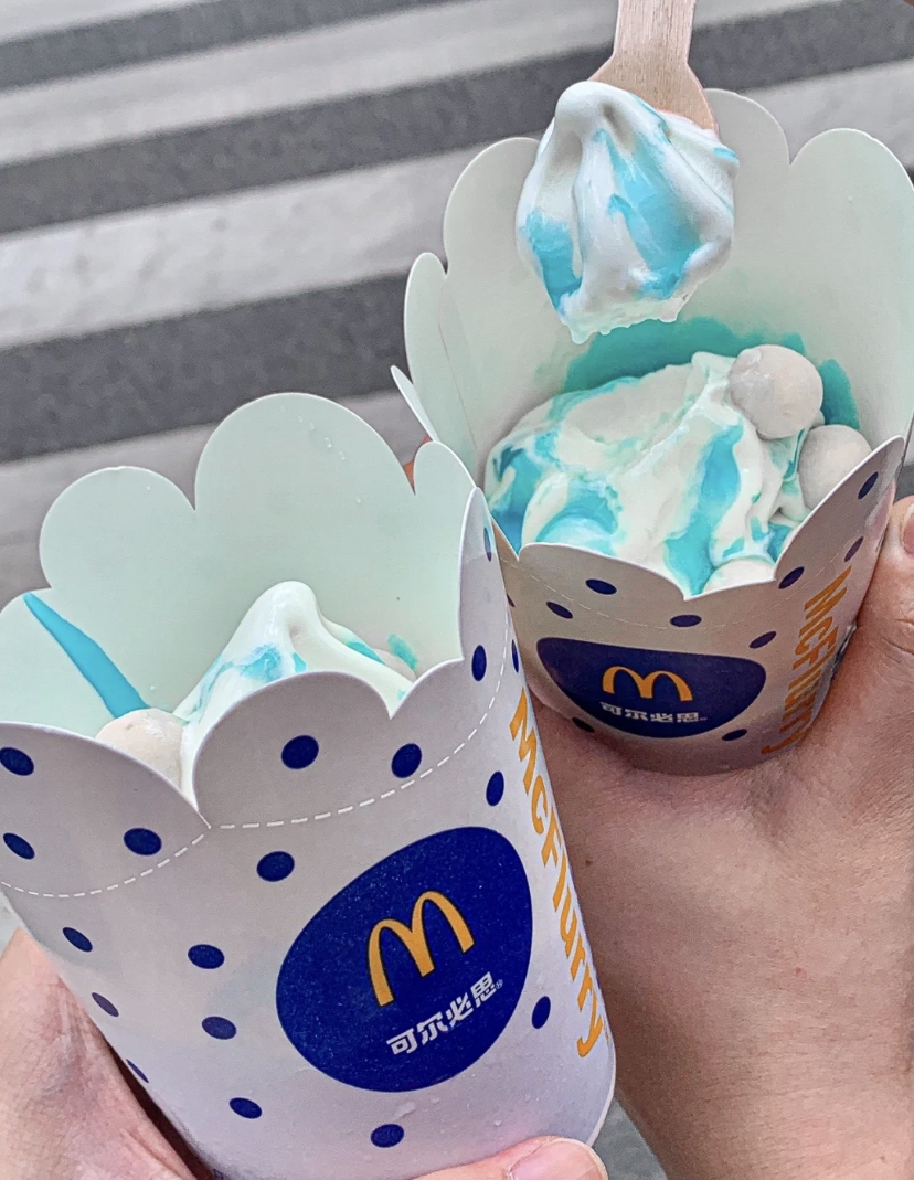 可爾必思冰炫風