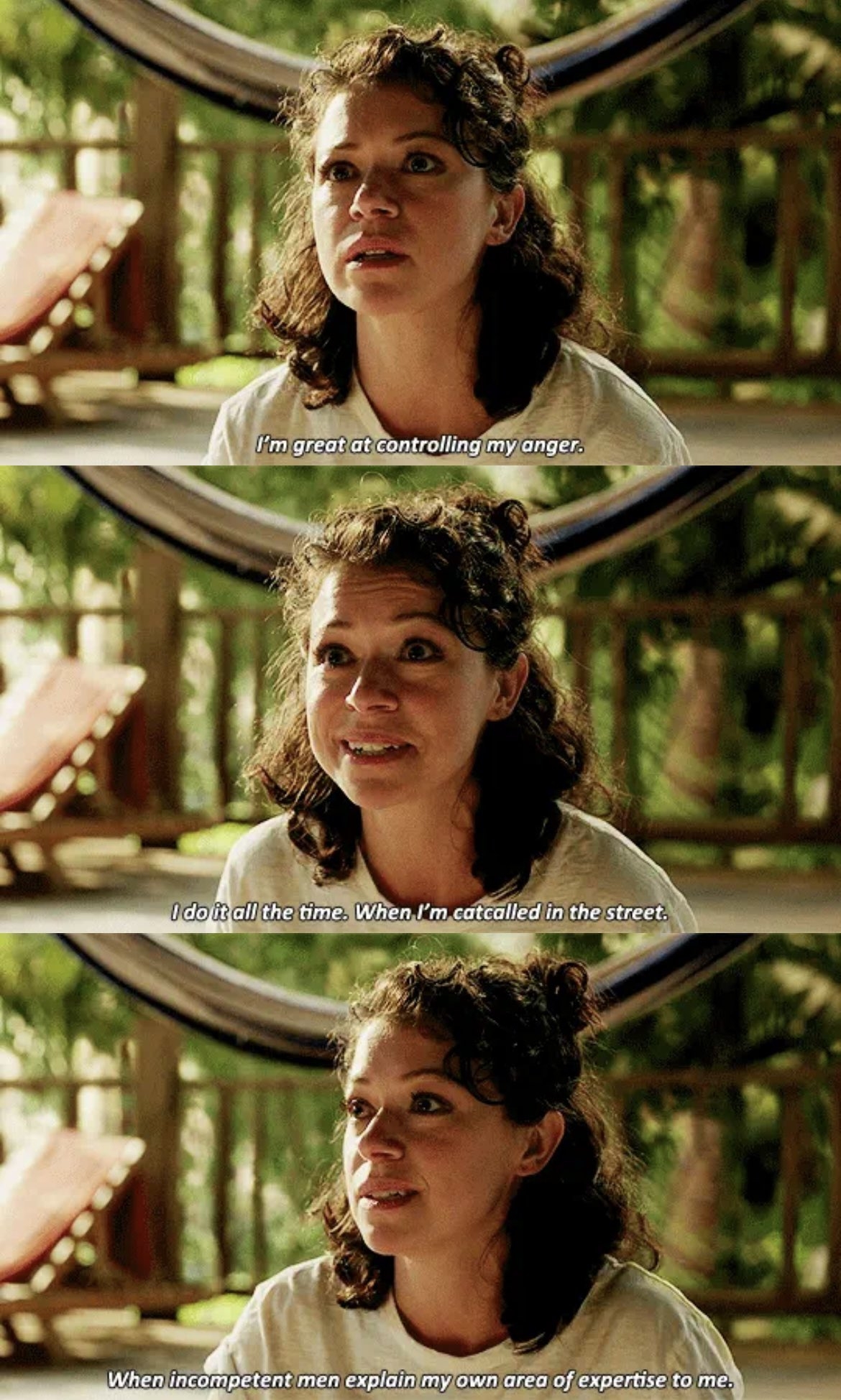 律師女浩克金句爆紅