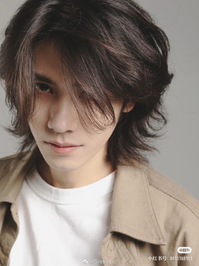 帥男友堪比男星