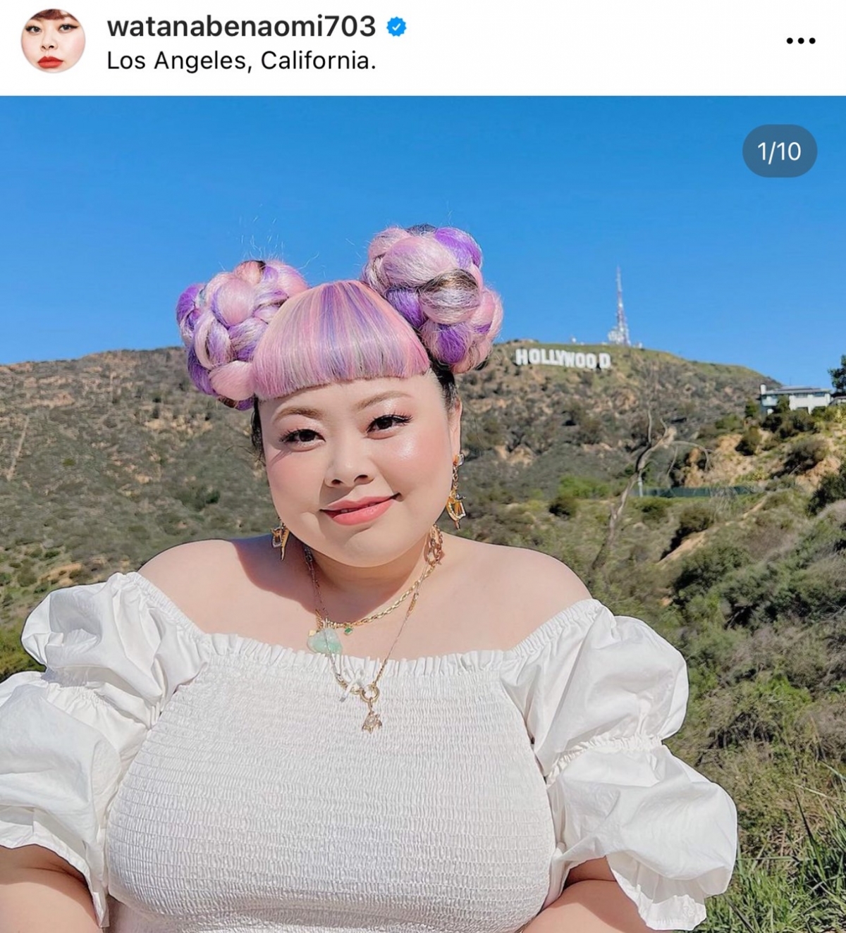 渡邊直美已經紅到美國