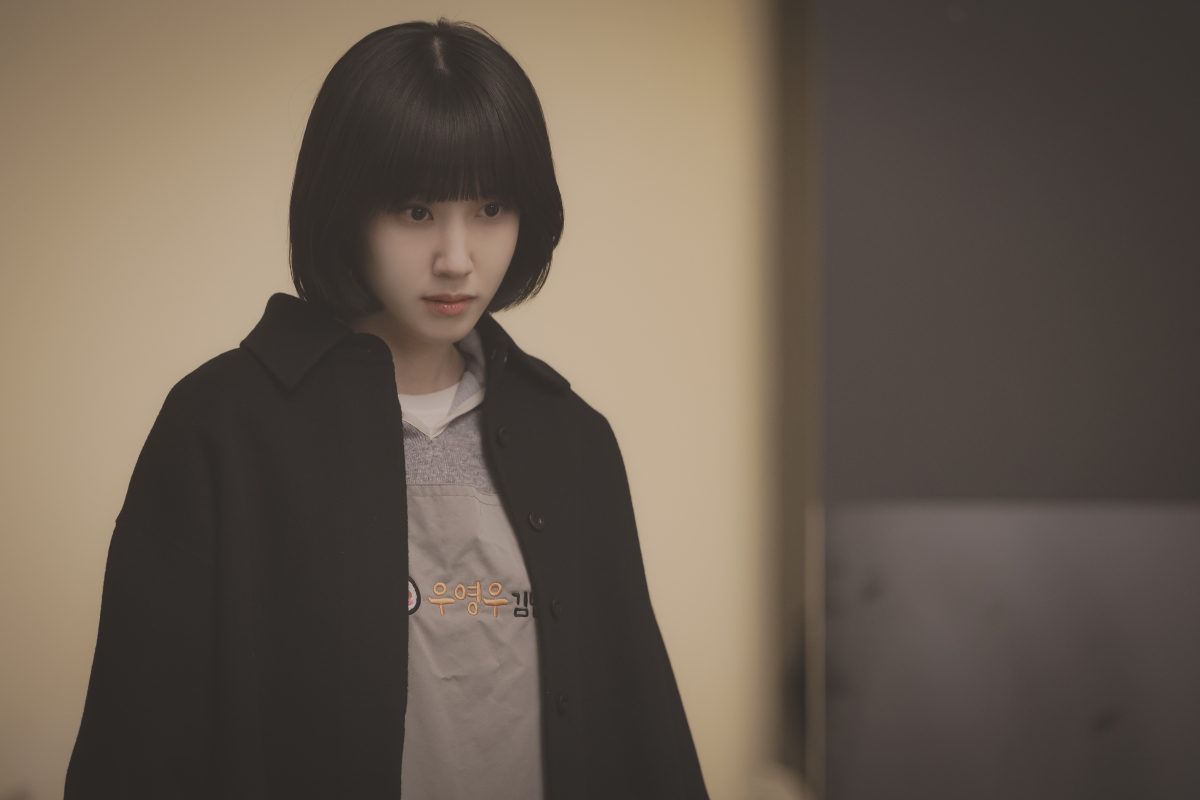 第四集對她來說是大難關