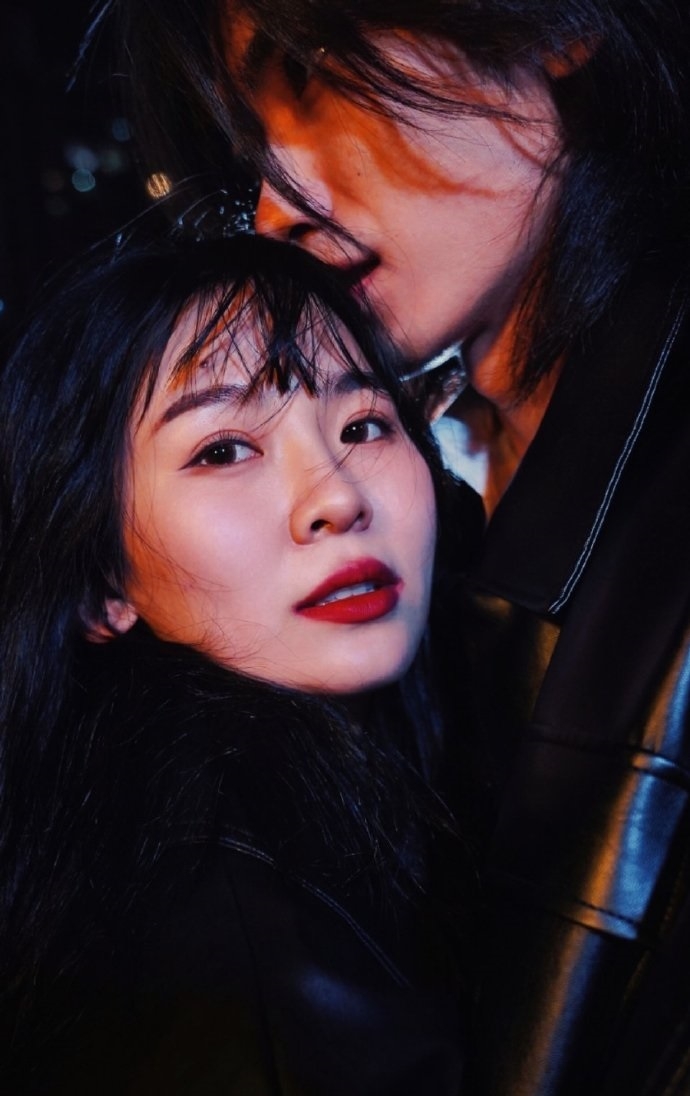 帥男友讓她被廣大女性網友羨慕又崇拜