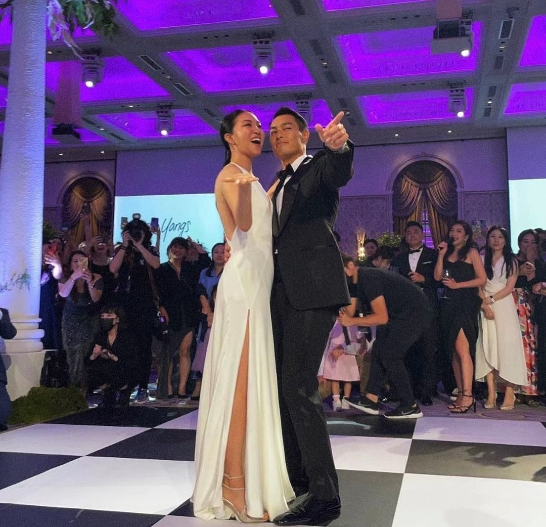 婚禮私照大公開