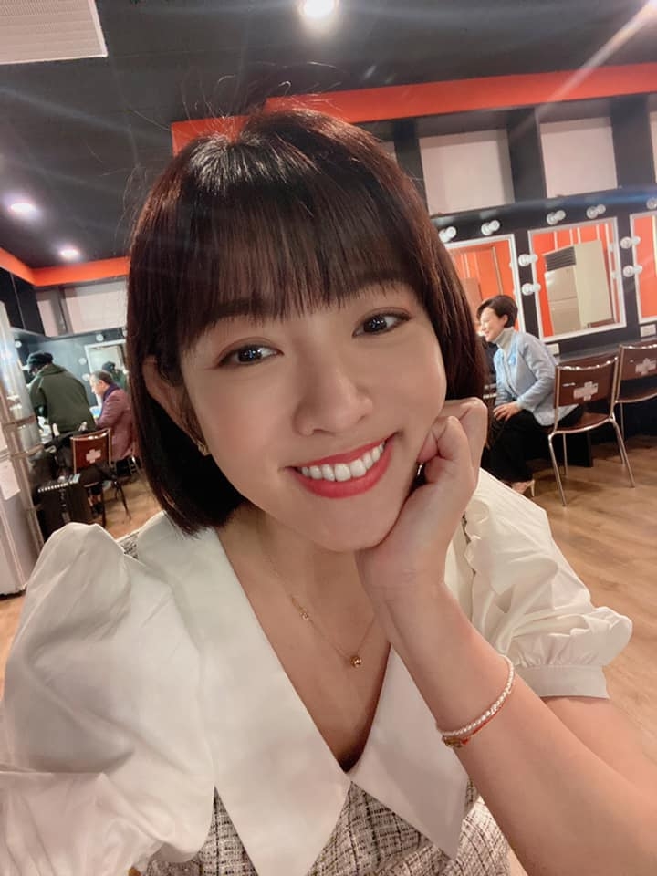 藝人米可白（趙亦瑄）