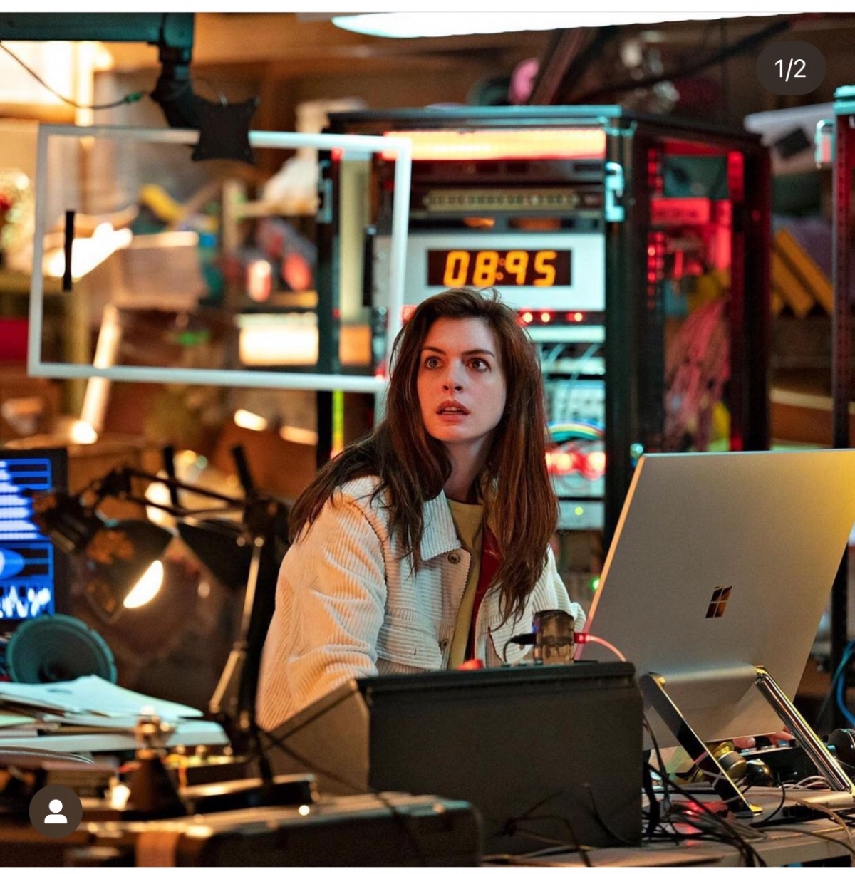 安海瑟薇是優雅的代名詞