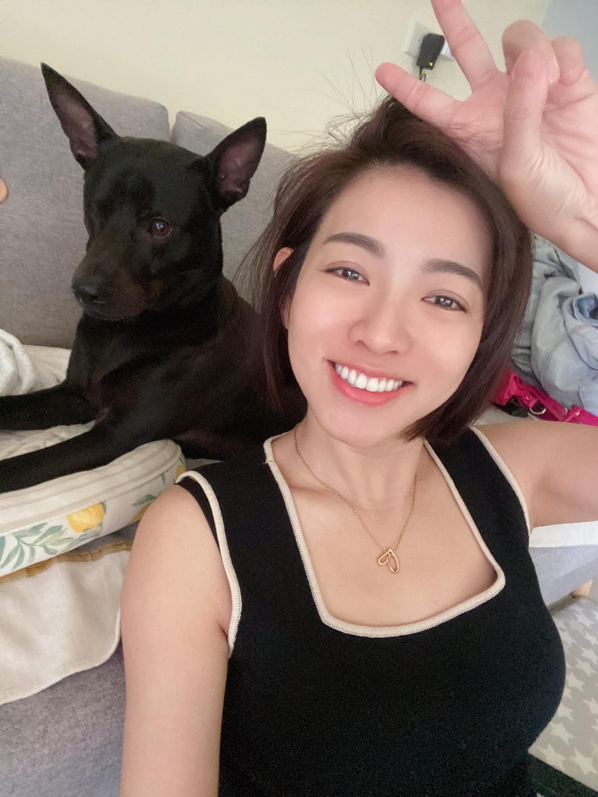 正面思考獲好評