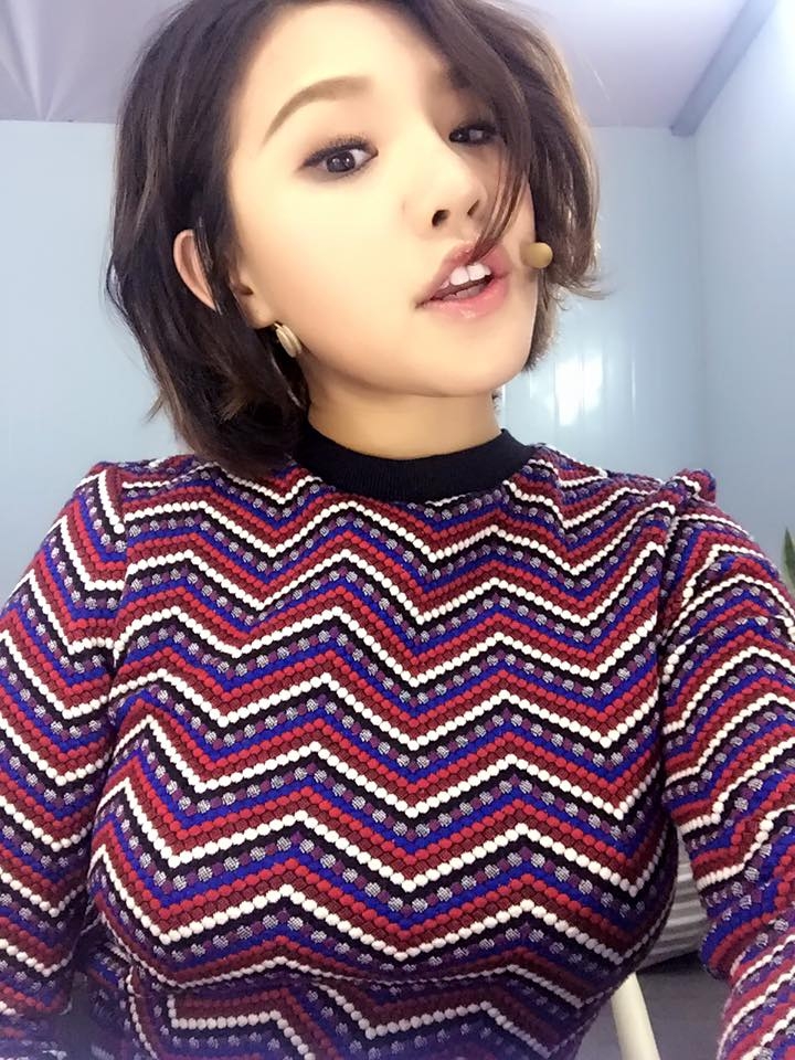 謝依霖:「謝謝你的好意,但請不要再說湊一個好字了」