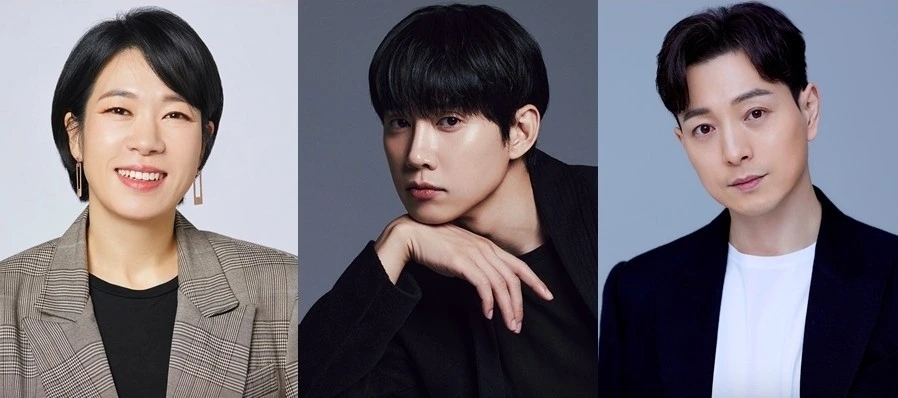 《The Glory》配角陣容：廉惠蘭、朴成勳、鄭成日