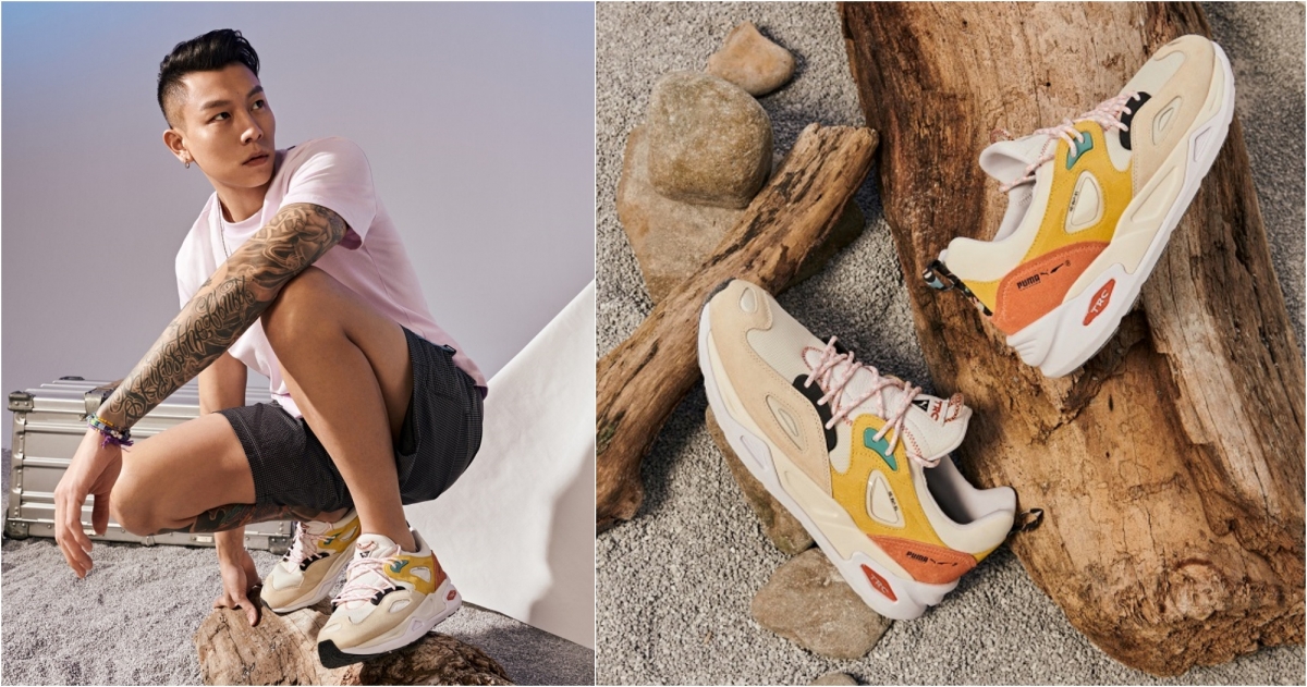 PUMA TRC Blaze HC，NT$3,680