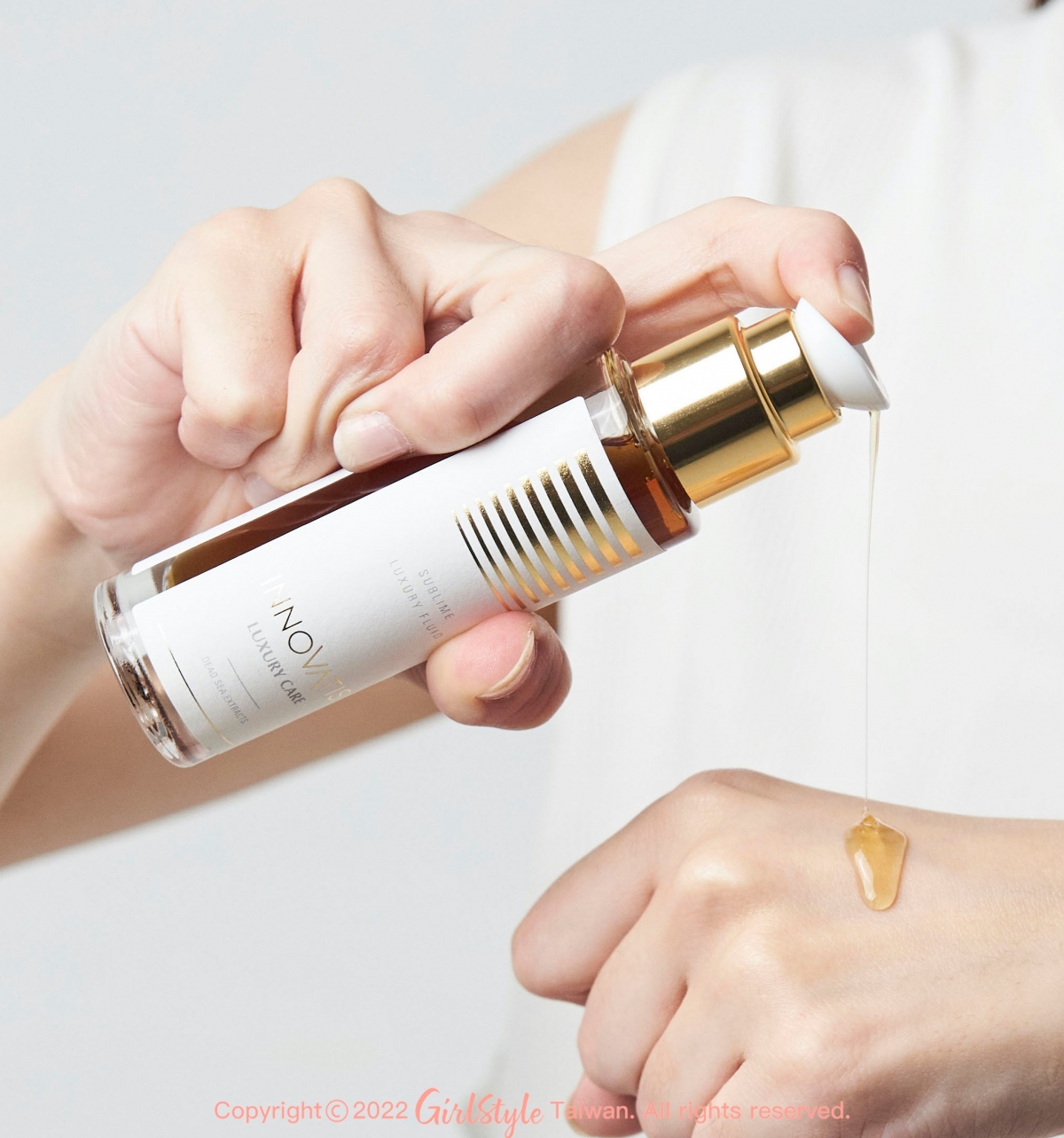 Innovatis全效晶燦油