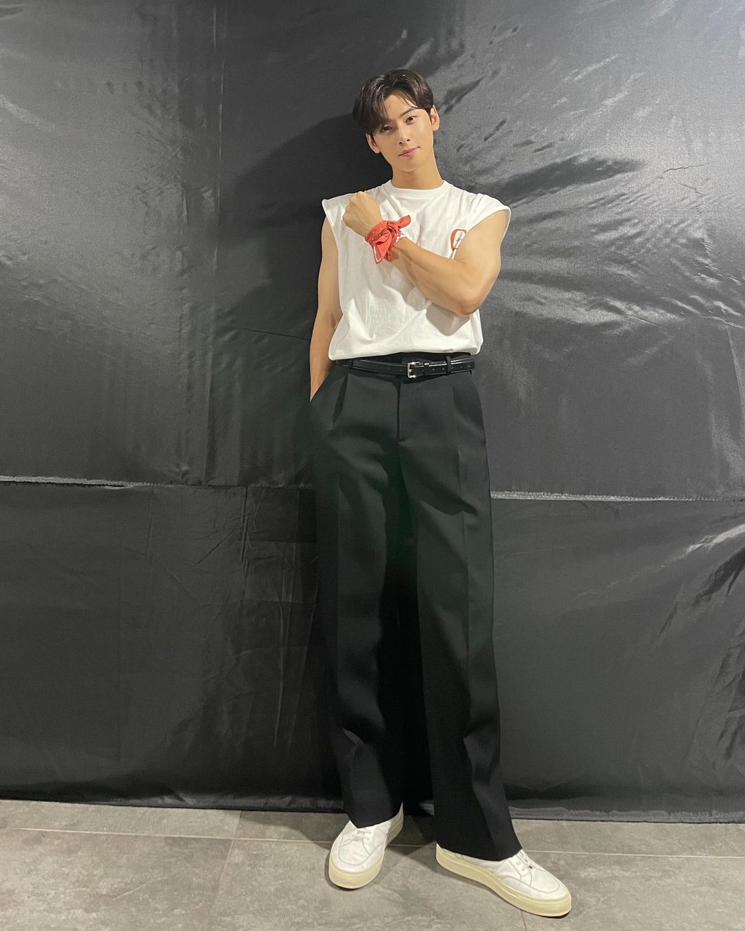 車銀優身材大變化