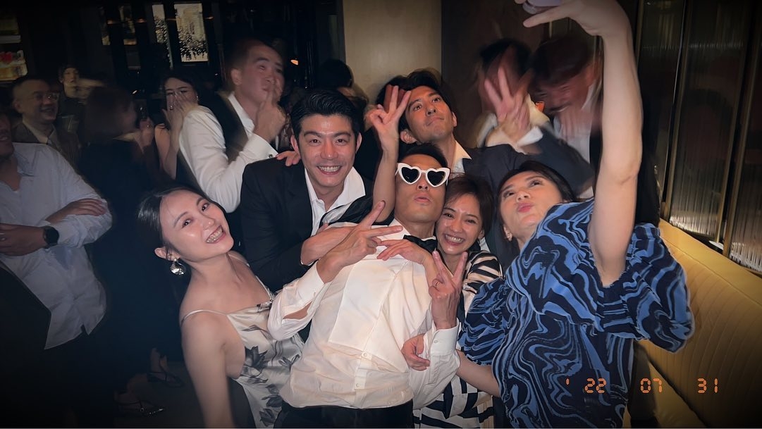 陳意涵公開「私下照」