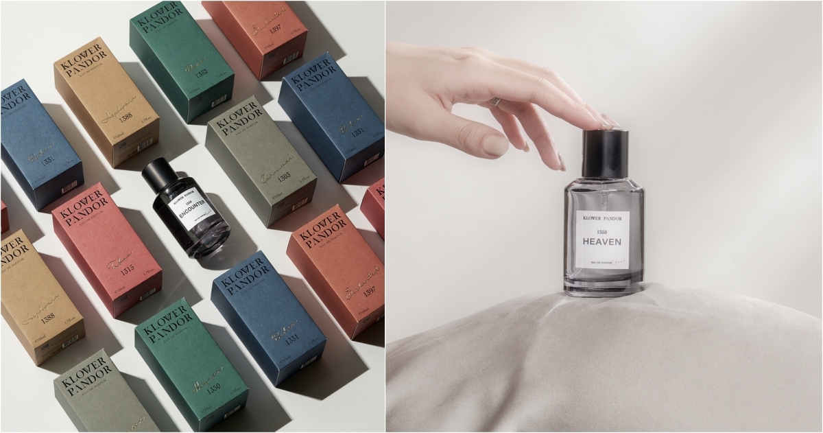 KLOWER PANDOR天體夢香水1350 50ml，NT$980