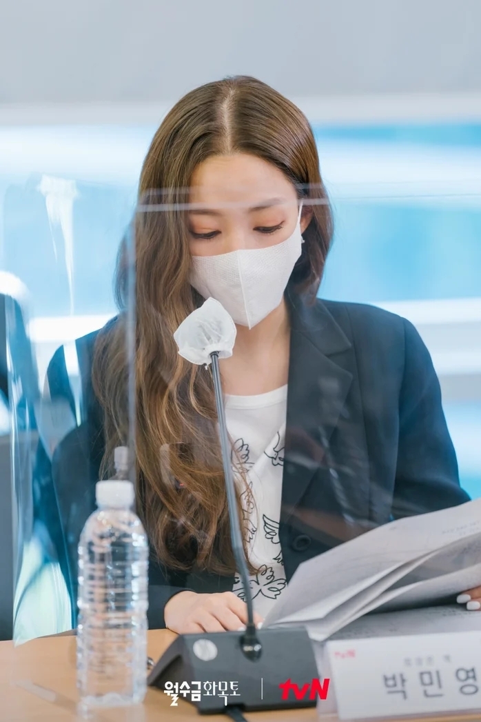 朴敏英將飾演「婚姻契約大師」崔尚恩