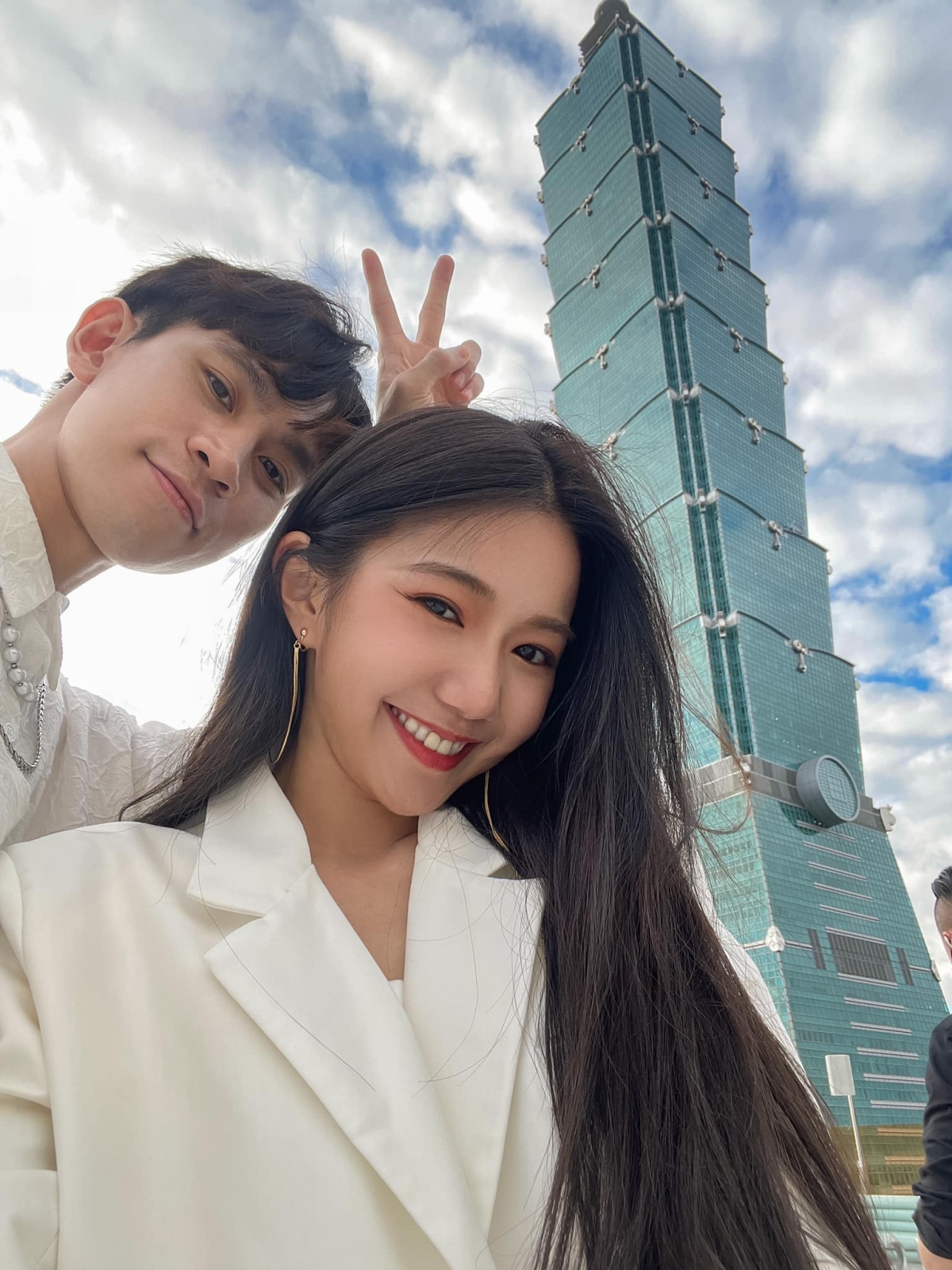 以行動打破分手謠言