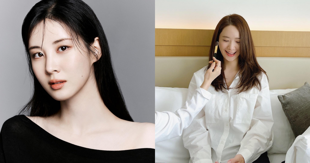 IG@seojuhyun_s、IG@yoona__lim