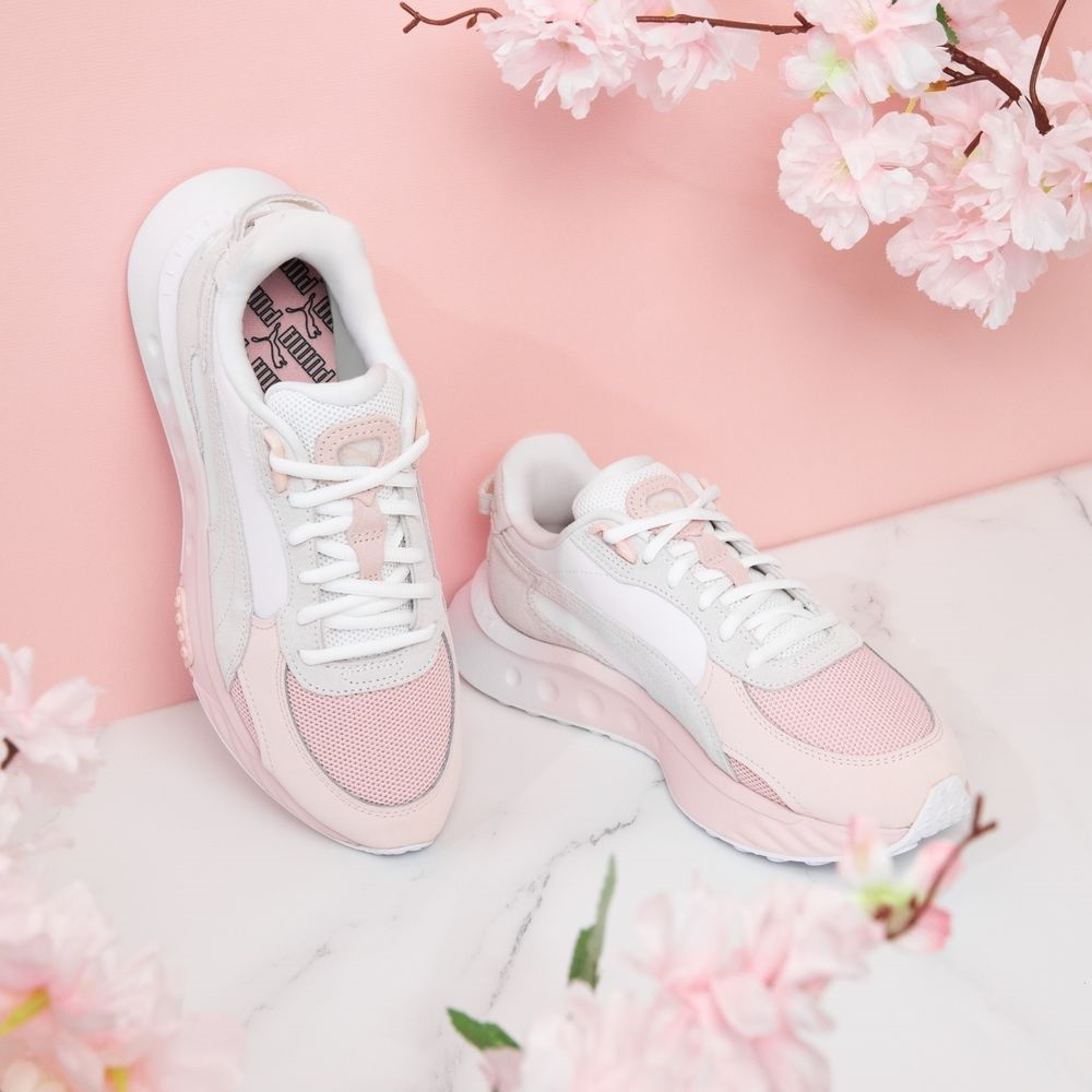 PUMA Wild Rider Soft Wns 流行休閒鞋，NT$3,280 