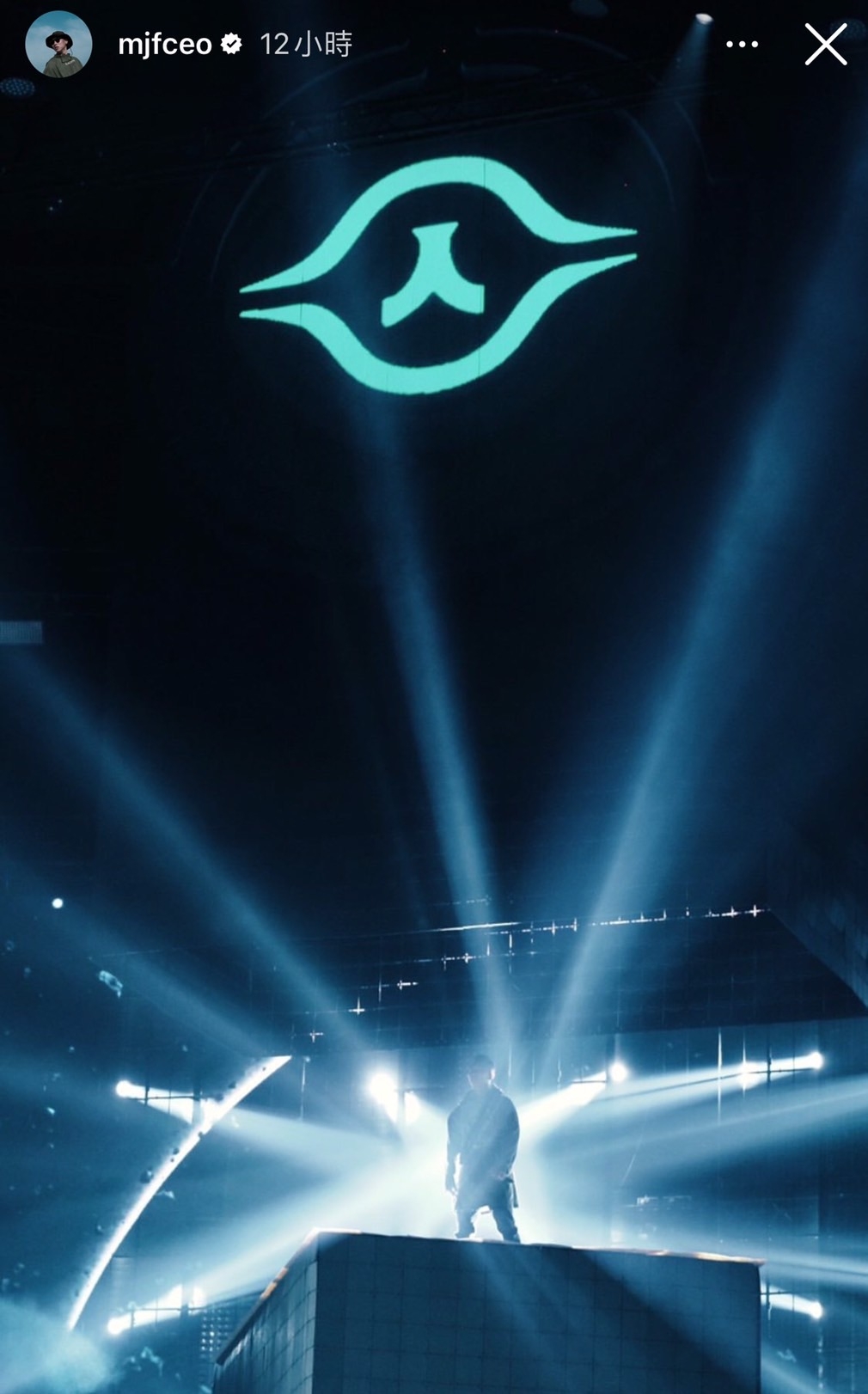 瘦子最新演唱會照片