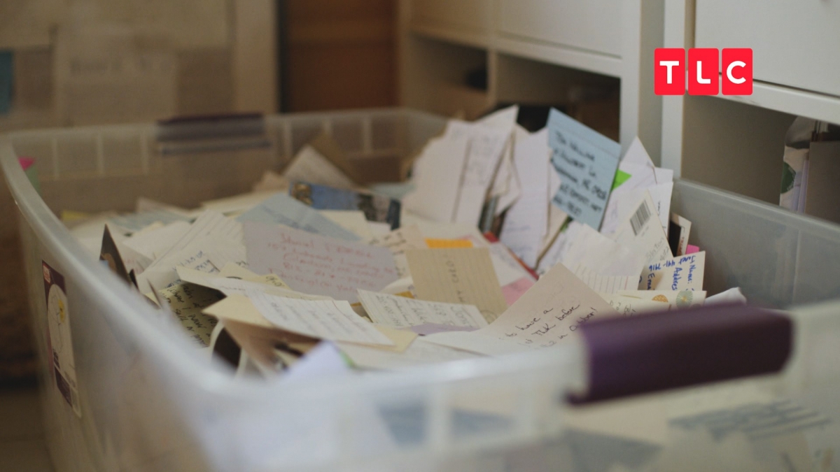 餐廳每年收到2萬多張來自全球各地的訂位明信片。