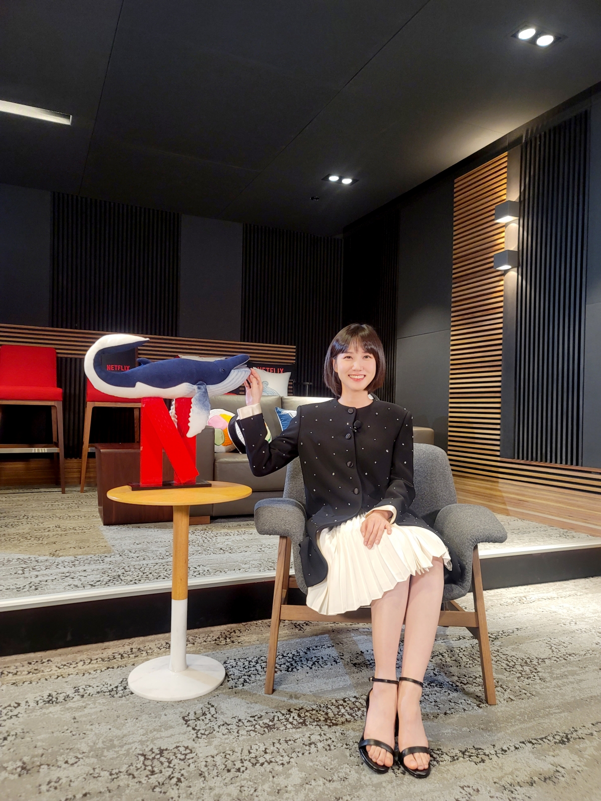 Netflix《非常律師禹英禑》朴恩斌對在台人氣「有實感」