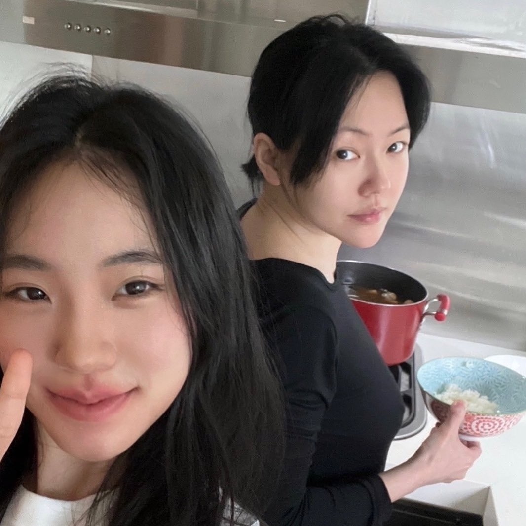 媽媽是最好的閨蜜