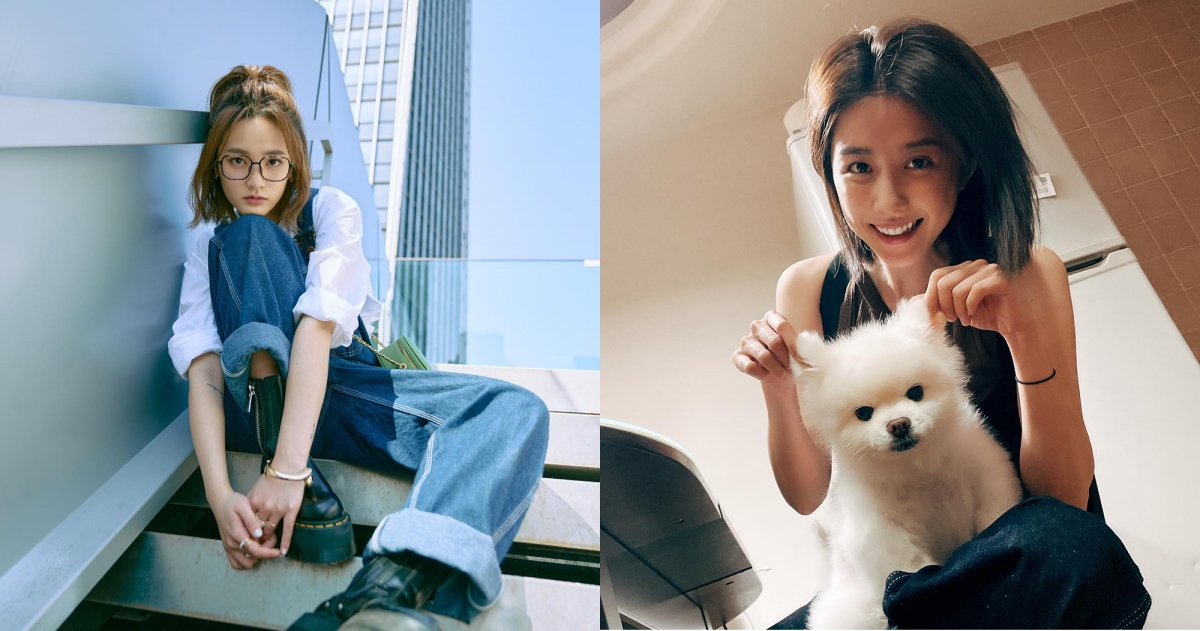 IG@_ginglebellaaa、@1989ivyshao