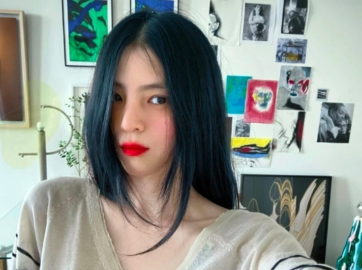 韓韶禧受傷後跟粉絲報平安