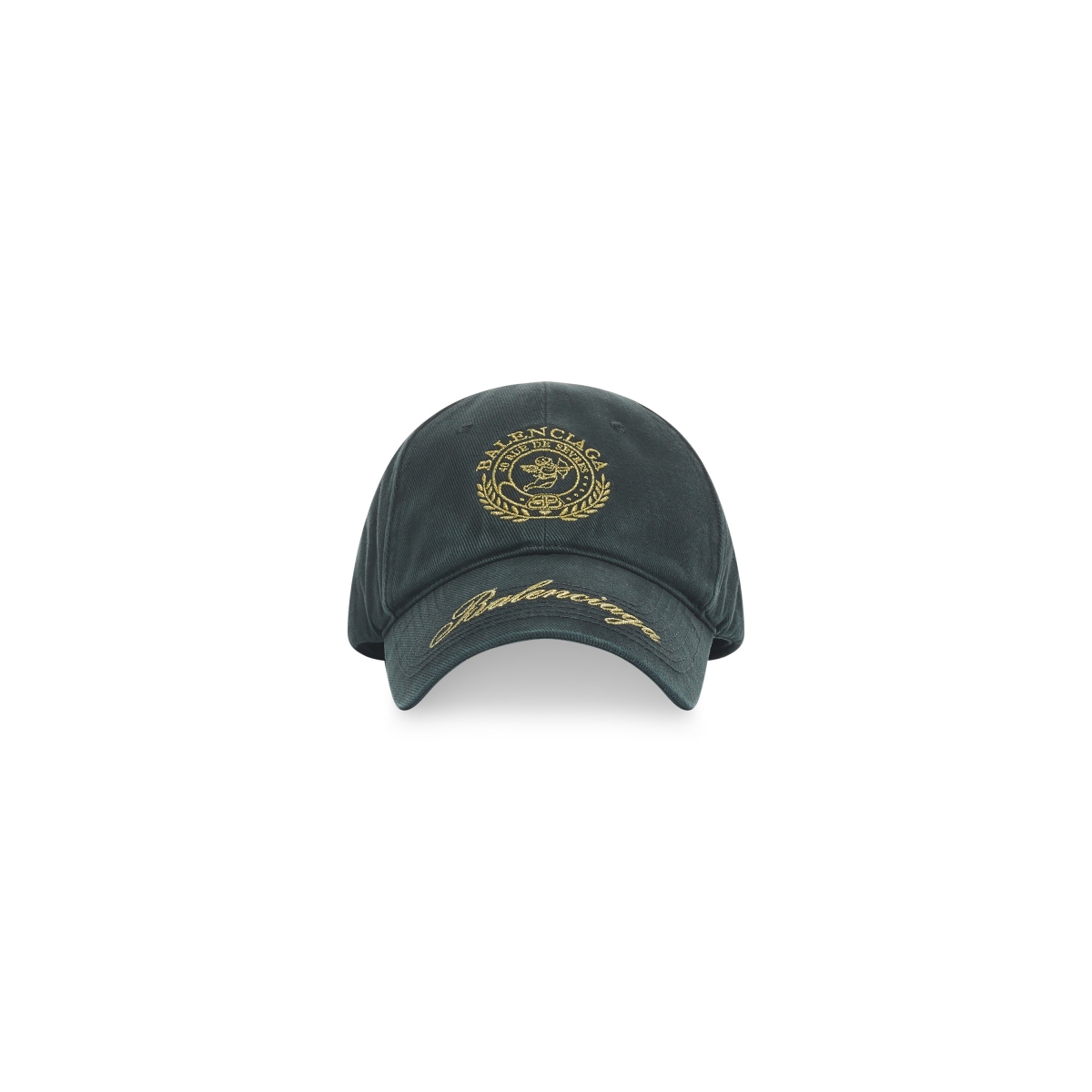 BALENCIAGA QIXI CREST CAP_NT$ 15,000