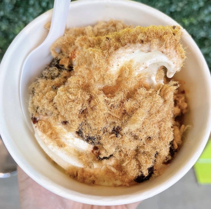 泰國麥當勞曾推出超奇特冰淇淋