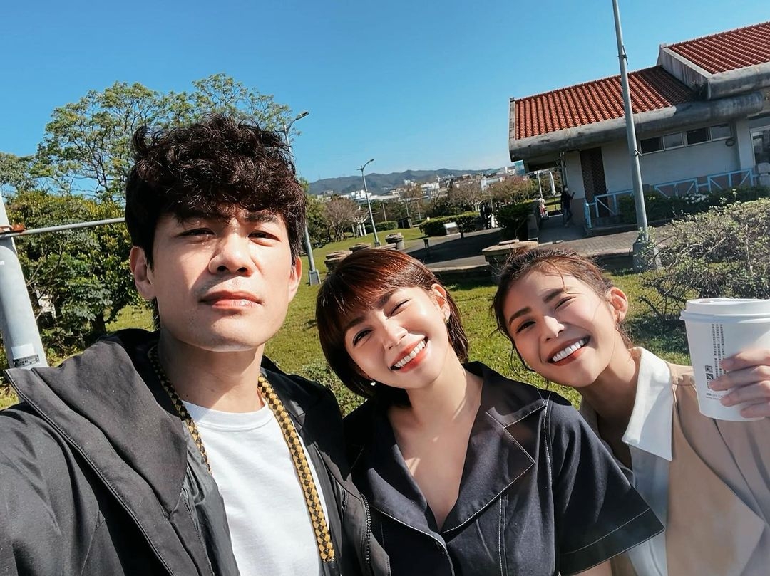 陳志強、曾智希戀愛緋聞