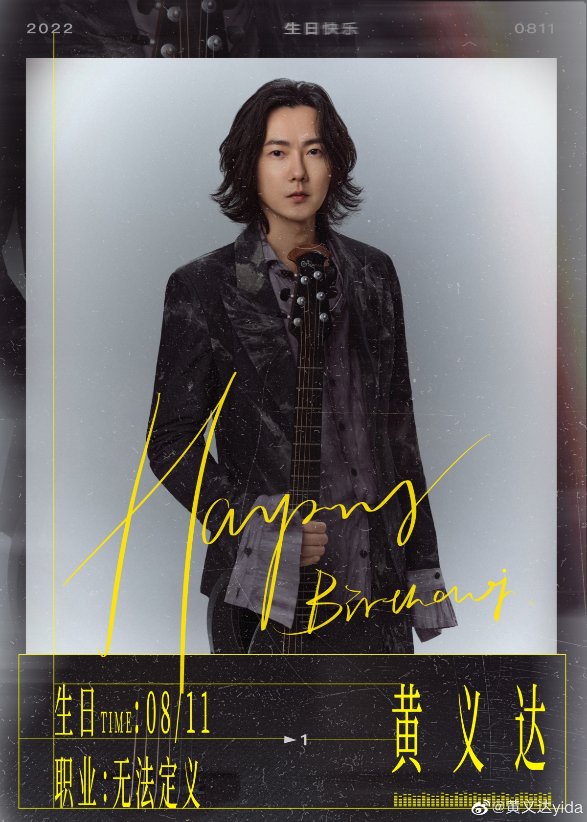 黃義達現在宣告回歸