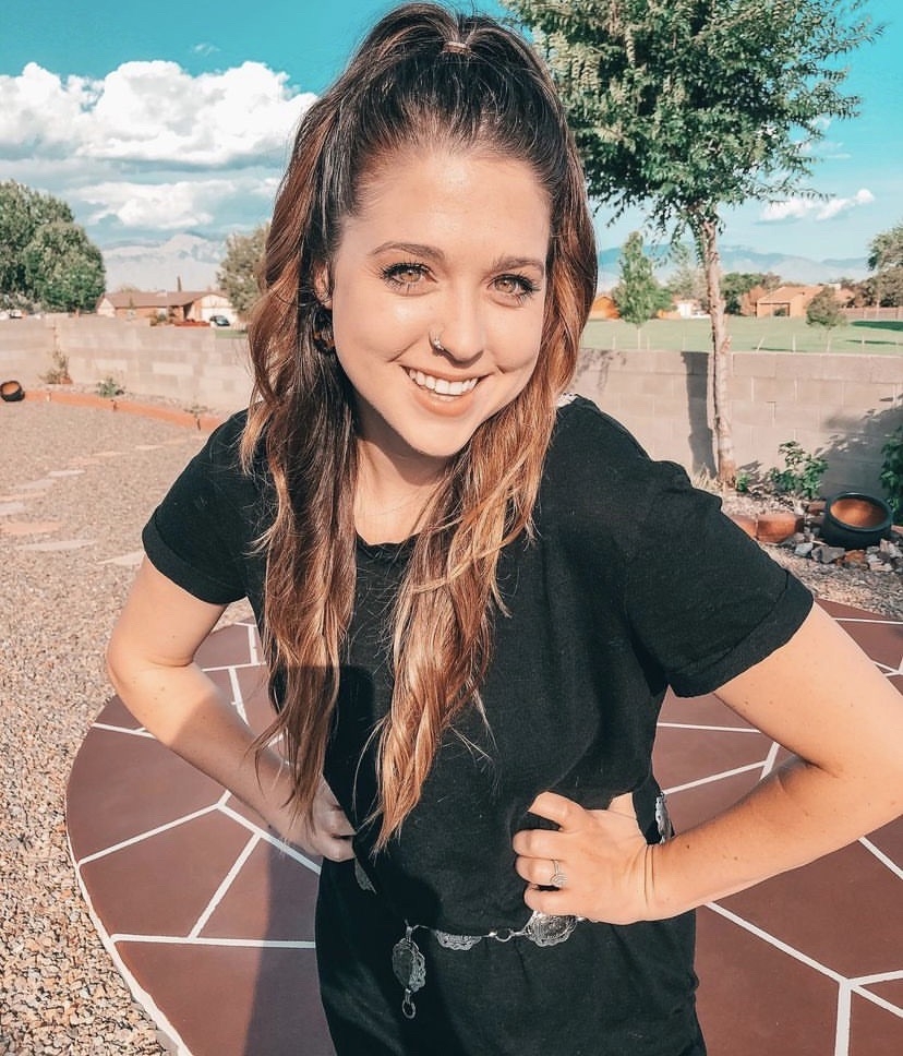 少女失明後不放棄人生